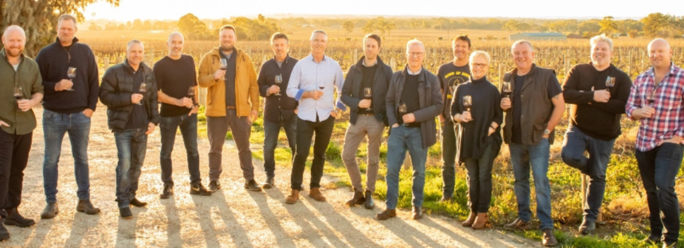 Artisans wine makers at Schwarz Wine Company 